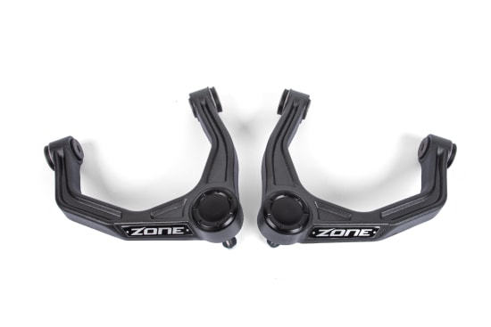 Zone Offroad Adventure Series Upper Control Arms | 2019+ Silverado / Sierra 1500