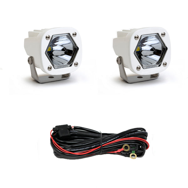 Baja Designs LED Light Pods S1 Pair