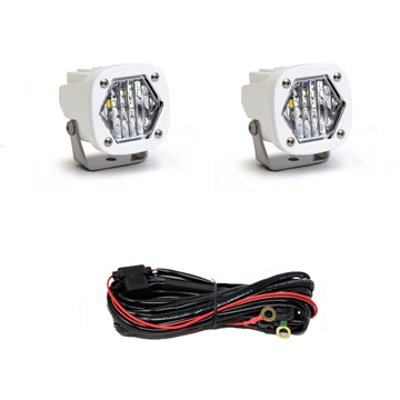 Baja Designs LED Light Pods S1 Pair