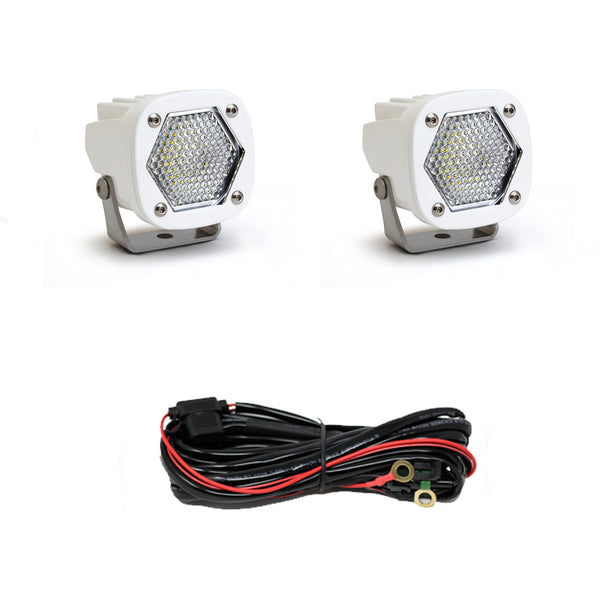 Baja Designs LED Light Pods S1 Pair