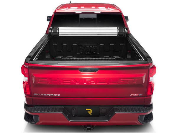 BAK Revolver X2 Tonneau Cover | 2019+ Silverado / Sierra 1500