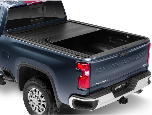 RetraxPRO MX Tonneau Cover | 2020+ Silverado / Sierra HD