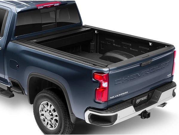 RetraxONE MX Tonneau Cover | 2020+ Silverado / Sierra HD