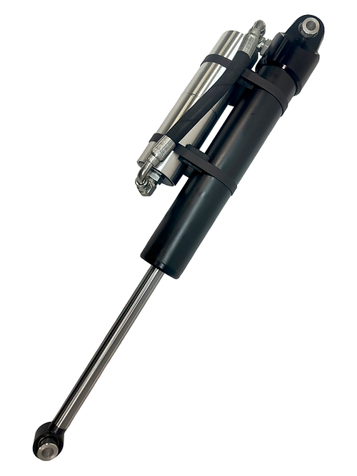 Carbon Shocks 2.5 Rear Shocks | 2019+ Silverado / Sierra 1500