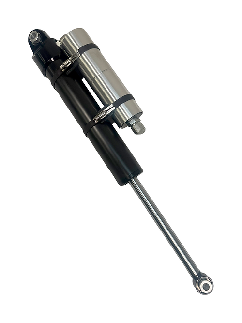 Carbon Shocks 2.5 Rear Shocks | 2019+ Silverado / Sierra 1500