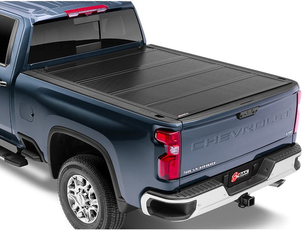 BAKFlip G2 Tonneau Cover | 2014-18 Silverado / Sierra 1500