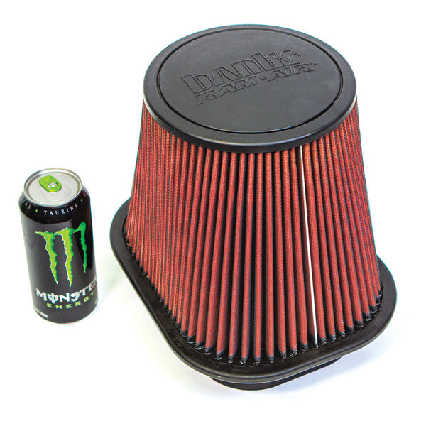 Banks Ram-Air for 17-19 Ford Super Duty 6.7L and 20-24 Chevy/GMC 2500/3500 6.6L Duramax