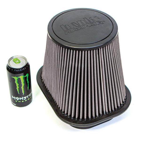 Banks Ram-Air for 17-19 Ford Super Duty 6.7L and 20-24 Chevy/GMC 2500/3500 6.6L Duramax