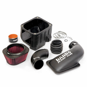 Banks Ram-Air Cold Air Intake System for 2015-2016 Chevy/GMC 2500/3500 6.6L Duramax, LML