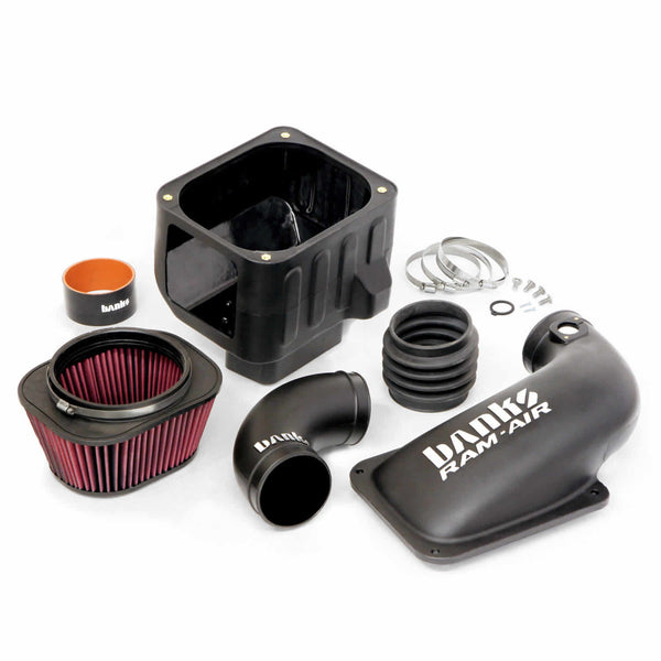 Banks Ram-Air Cold Air Intake System for 2015-2016 Chevy/GMC 2500/3500 6.6L Duramax, LML
