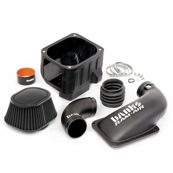 Banks Ram-Air Cold Air Intake System for 2015-2016 Chevy/GMC 2500/3500 6.6L Duramax, LML