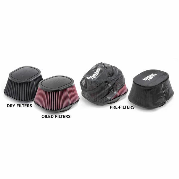 Banks Ram-Air Cold Air Intake System for 2015-2016 Chevy/GMC 2500/3500 6.6L Duramax, LML