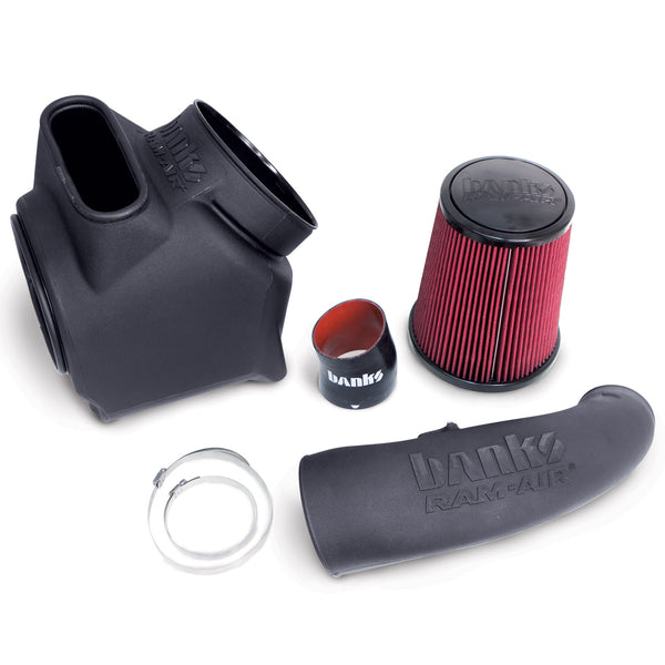 Banks Ram-Air Cold-Air Intake System for use with 2017-2019 Chevy/GMC 2500 L5P 6.6L
