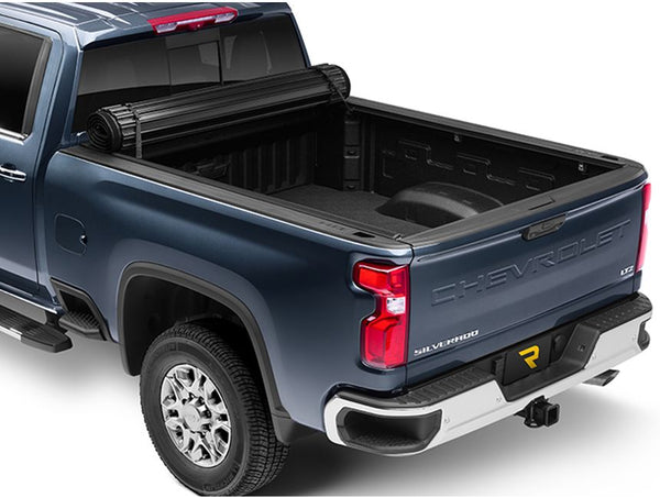 TruXedo Sentry CT Tonneau Cover | 2020+ Silverado / Sierra HD