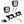 Baja Designs Squadron 2.0 Sport Fog Pocket Light Kit | 2019-2022 Chevy Silverado 1500 | 2019-2022 GMC Sierra 1500 | 2020-2022 Chevy Silverado 2500HD | More