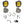 Baja Designs Squadron-R 2.0 Sport Fog Pocket Light Kit | 2015-2019 Chevy Silverado 2500HD | 2015-2019 Chevy Silverado 3500HD | 2015-2019 GMC Sierra 3500HD | More