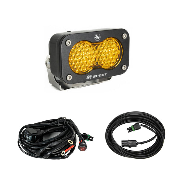 Baja Designs S2 Sport Chase Light Kit