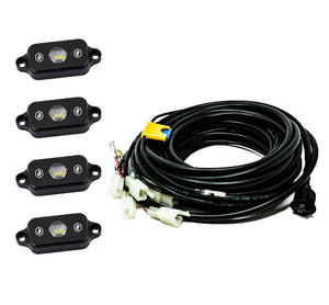Baja Designs Rock Light Kit - Colorado & Canyon Enthusiasts