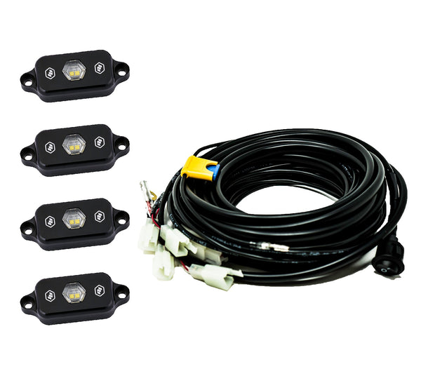 Baja Designs Rock Light Kit - Colorado & Canyon Enthusiasts