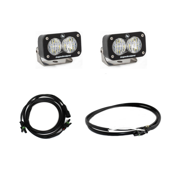 Baja Designs S2 Reverse Kit | 2020-2022 Chevy Silverado 2500HD | 2020-2022 Chevy Silverado 3500HD