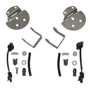 Baja Designs Fog Pocket Kit - Colorado & Canyon Enthusiasts