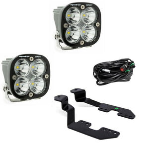 Baja Designs A-Pillar Mount Kit Squadron Sport | 2007-2018 GMC Sierra 1500 | 2007-2018 Chevy Silverado 1500