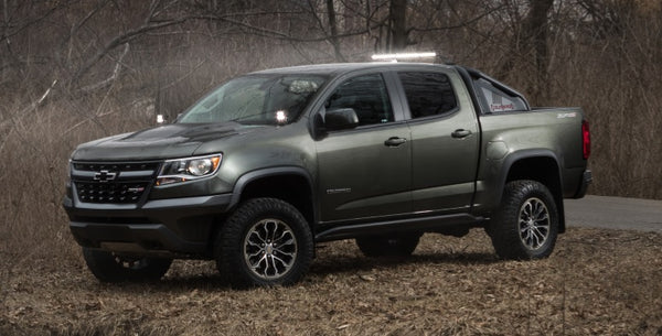 Baja Designs A-Pillar Mount Kit Squadron Pro | 2014-2018 Chevy Silverado 1500 | 2014-2018 GMC Sierra 1500
