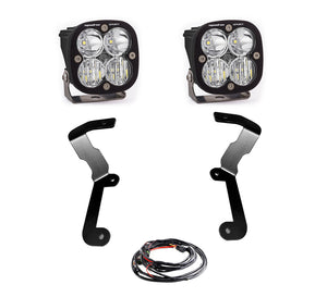 Baja Designs Squadron Sport A Pillar Light Kit | 2019-2023 GMC Sierra 1500 | 2022-2023 GMC Sierra 1500 AT4X