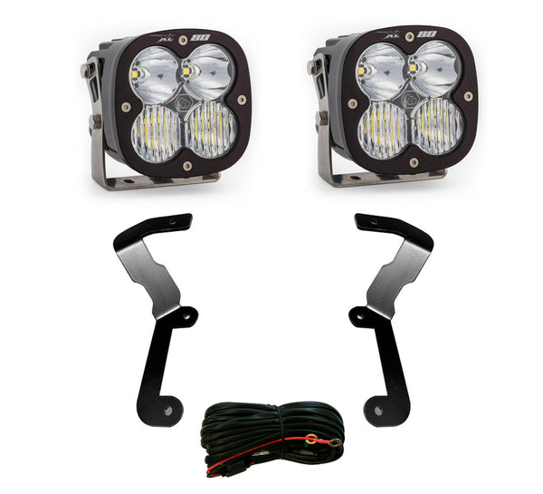 Baja Designs XL80 A Pillar Light Kit | 2019-2023 GMC Sierra 1500 | 2022-2023 GMC Sierra 1500 AT4X