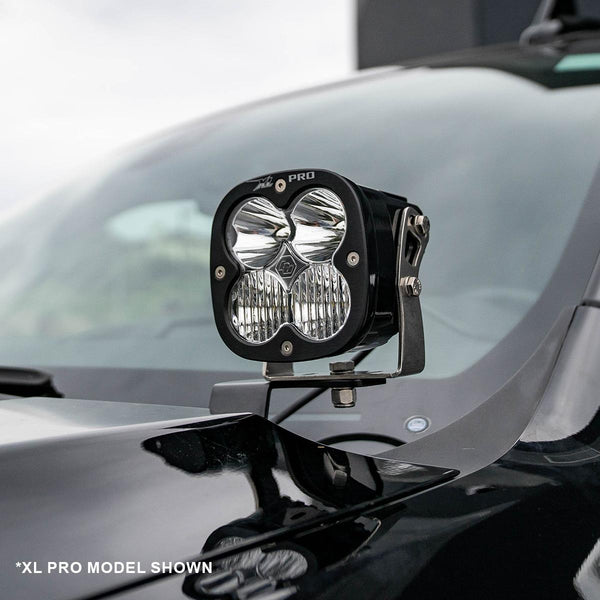 Baja Designs XL80 A Pillar Light Kit | 2019-2023 GMC Sierra 1500 | 2022-2023 GMC Sierra 1500 AT4X