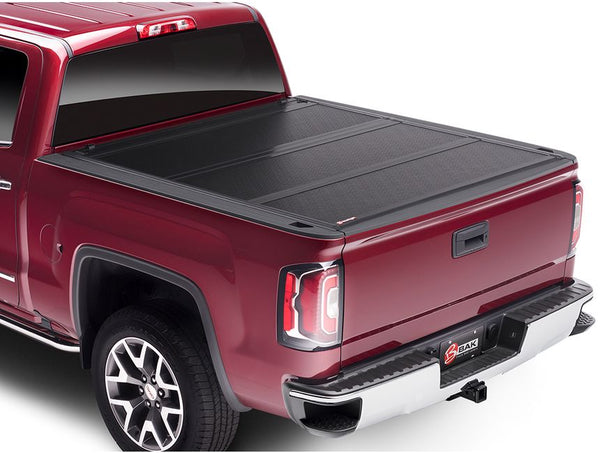 BAKFlip Fibermax Tonneau Cover | 2019+ Silverado / Sierra 1500