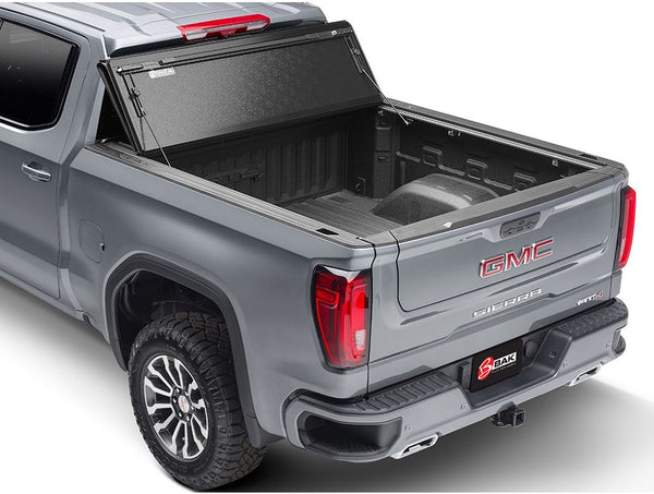 BAKFlip G2 Tonneau Cover | 2019+ Silverado / Sierra 1500