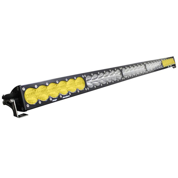 Baja Designs 50 Inch LED Light Bar/Wide Dual Control Pattern OnX6 Series