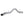 Banks Monster Exhaust System 5-inch Single Exit 2017- 2019 Chevy/GMC 2500/3500 Duramax 6.6L L5P
