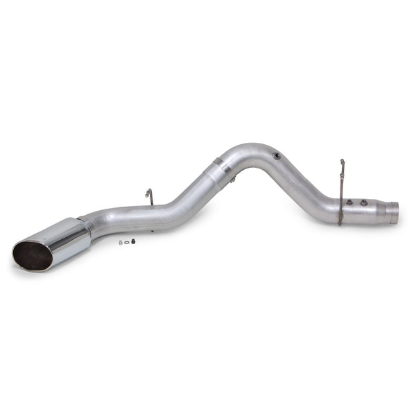 Banks Monster Exhaust System 5-inch Single Exit 2017- 2019 Chevy/GMC 2500/3500 Duramax 6.6L L5P