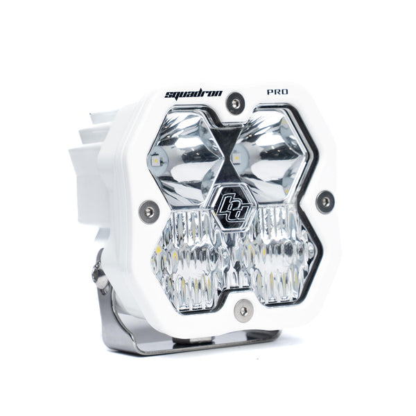 Baja Designs Squadron 2.0 Pro LED Auxiliary Light Pod