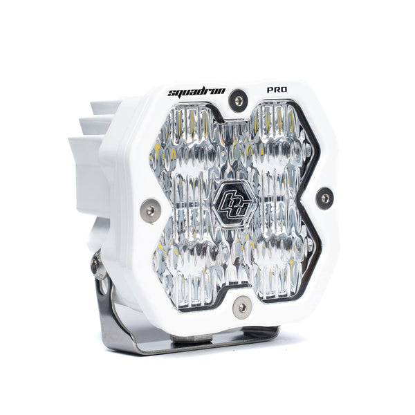 Baja Designs Squadron 2.0 Pro LED Auxiliary Light Pod
