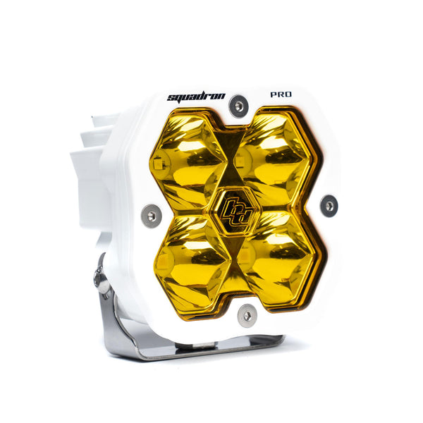 Baja Designs Squadron 2.0 Pro LED Auxiliary Light Pod