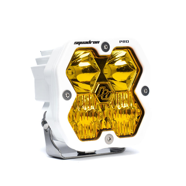 Baja Designs Squadron 2.0 Pro LED Auxiliary Light Pod