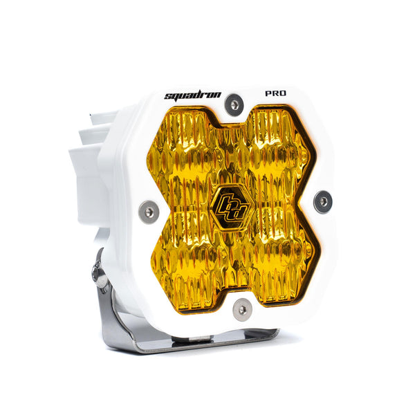 Baja Designs Squadron 2.0 Pro LED Auxiliary Light Pod