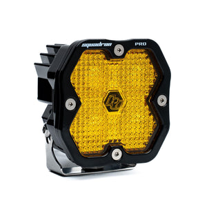 Baja Designs Squadron 2.0 Pro Black LED Auxiliary Light Pod
