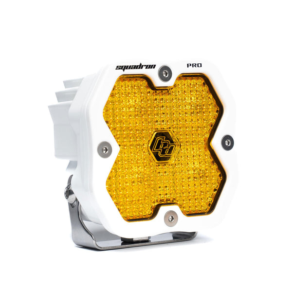 Baja Designs Squadron 2.0 Pro LED Auxiliary Light Pod