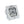 Baja Designs Squadron 2.0 Pro Flush Mount LED Auxiliary Light Pod