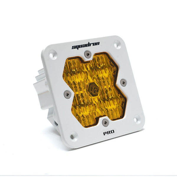Baja Designs Squadron 2.0 Pro Flush Mount LED Auxiliary Light Pod