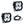 Baja Designs Squadron 2.0 Pro Black LED Auxiliary Light Pod Pair