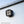 Baja Designs Flush Mount LED Light Pod Angled Black Squadron Pro