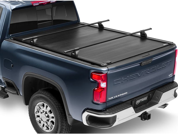 RetraxPRO XR Tonneau Cover | 2020+ Silverado / Sierra HD