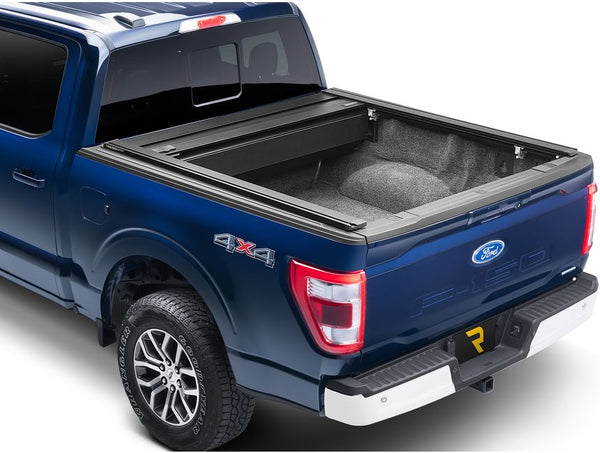 RetraxONE XR Tonneau Cover | 2019+ Silverado / Sierra 1500