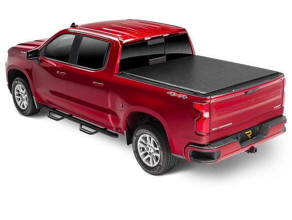 TruXedo Deuce Tonneau Cover | 2014-18 Silverado / Sierra 1500