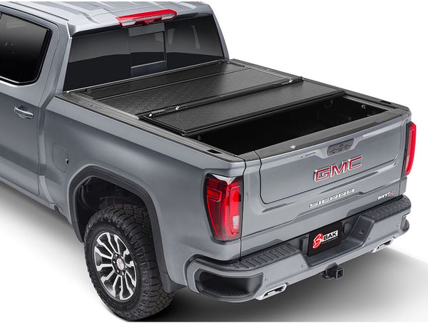 BAKFlip G2 Tonneau Cover | 2019+ Silverado / Sierra 1500